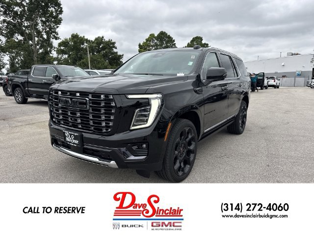 New 2026 GMC Yukon Denali Ultimate AWD/4WD image 1