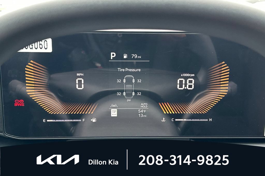 New 2026 Kia K4 FWD image 25