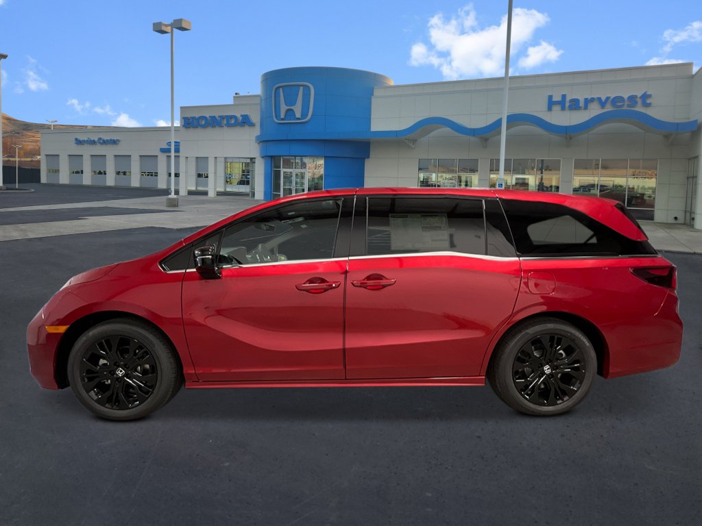 New 2027 Honda Odyssey Sport-L image 2