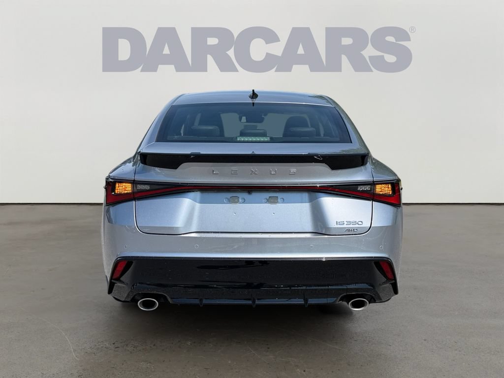 New 2026 Lexus IS 350 F Sport w/ Handling Package AWD/4WD image 3