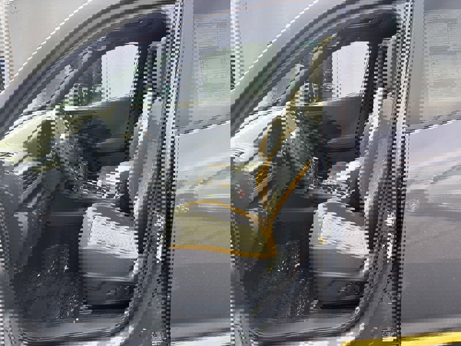 New 2025 Subaru Crosstrek 2.5i Sport w/ Crosstrek Mirror Package image 12