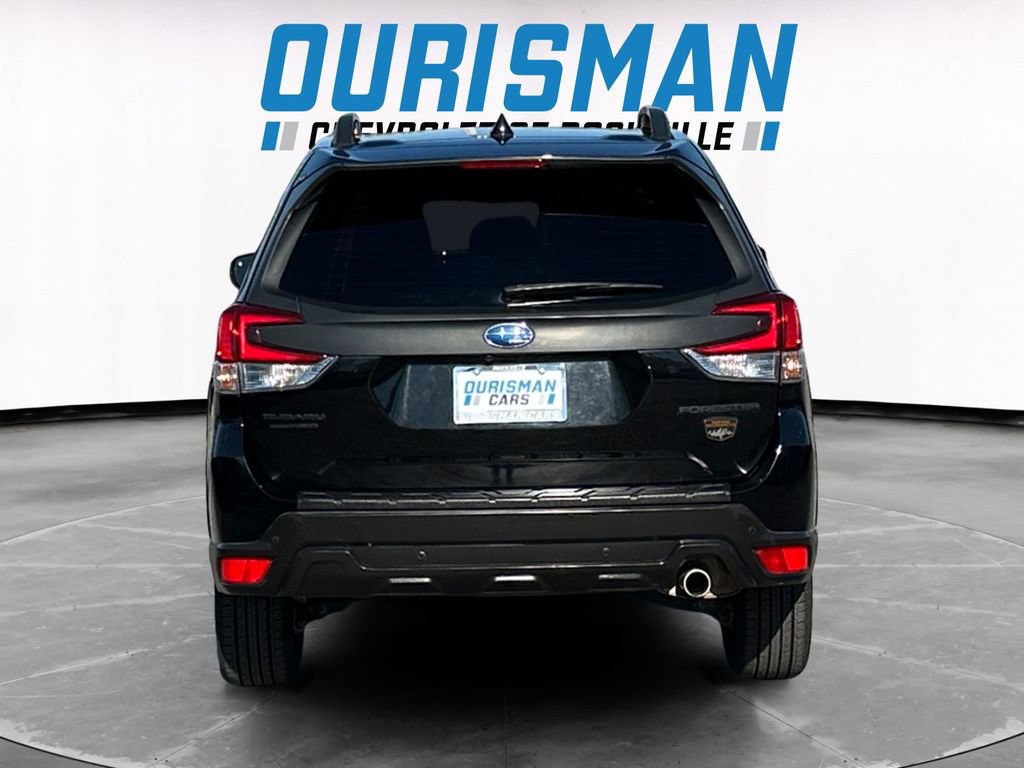 Used 2023 Subaru Forester Wilderness image 5