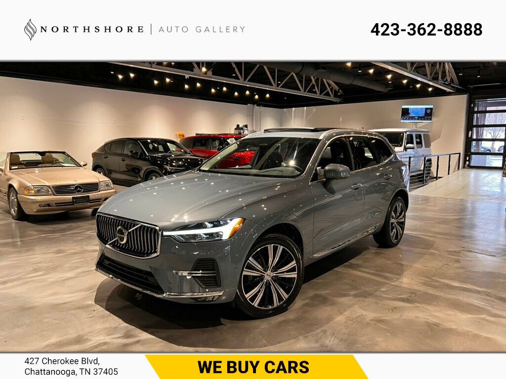 Used 2023 Volvo XC60 B5 Plus w/ Climate Package