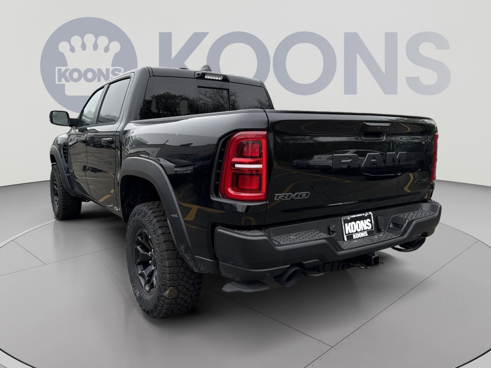 New 2026 RAM 1500 RHO w/ RHO Level 1 Equipment Group AWD/4WD image 4