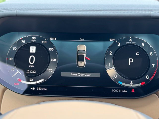 New 2026 Land Rover Range Rover SE AWD/4WD image 25