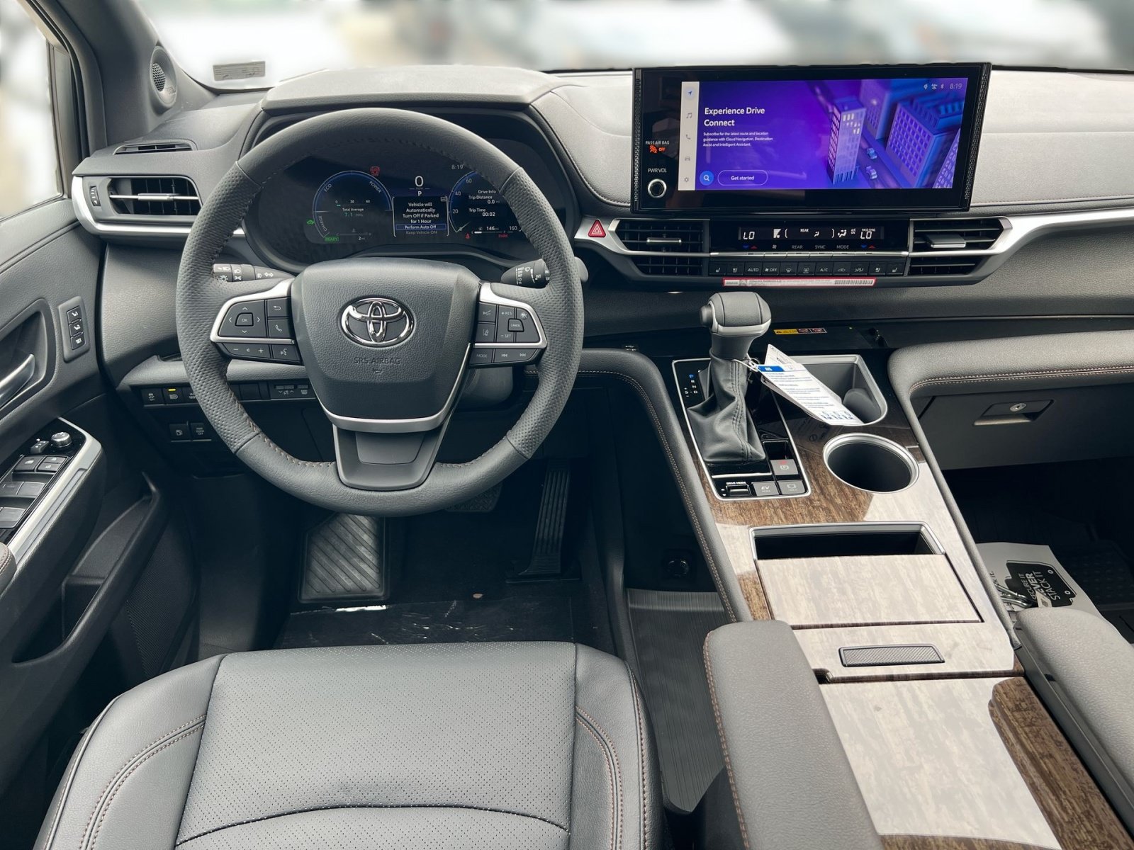 New 2026 Toyota Sienna Limited AWD/4WD image 18