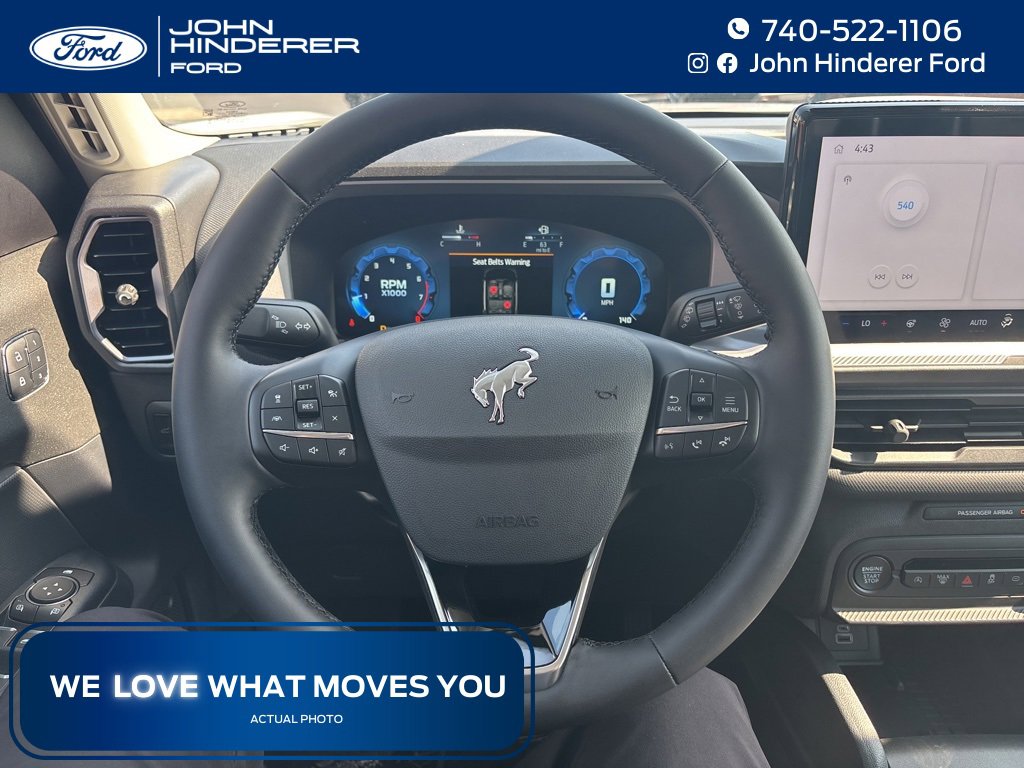 New 2025 Ford Bronco Sport Outer Banks image 4