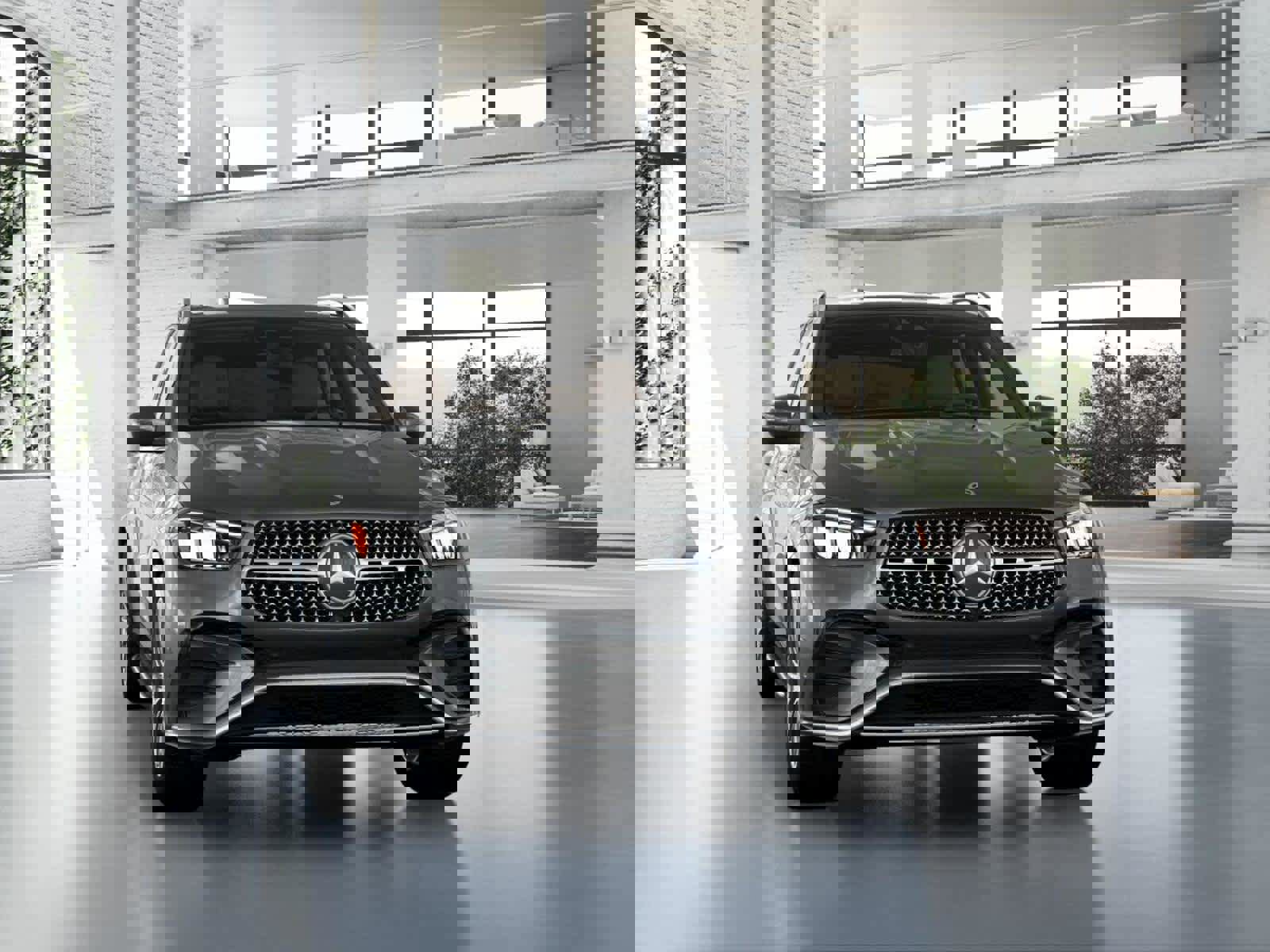 New 2026 Mercedes-Benz GLE 350 4MATIC image 7