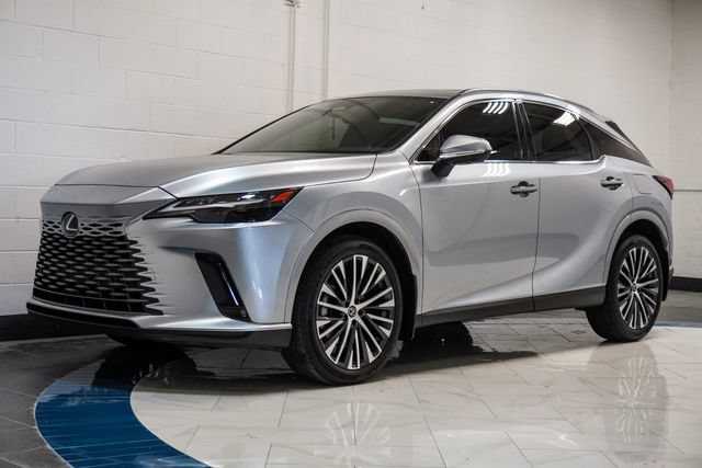 Used 2023 Lexus RX 350 Premium Plus w/ Cold Area Package FWD image 34