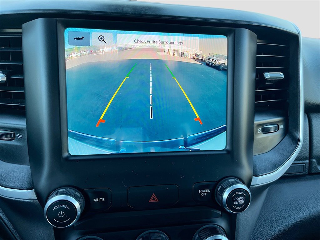 Used 2022 RAM 1500 Big Horn image 13