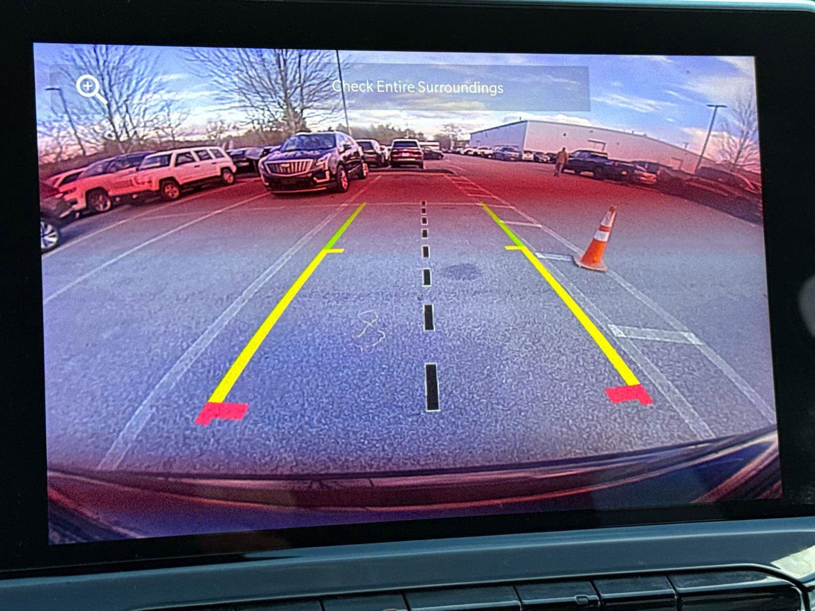 Used 2025 Jeep Compass Limited image 17