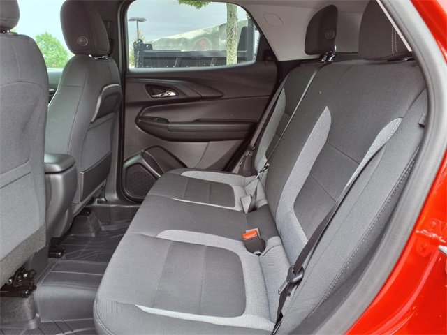 New 2026 Chevrolet TrailBlazer LT image 6