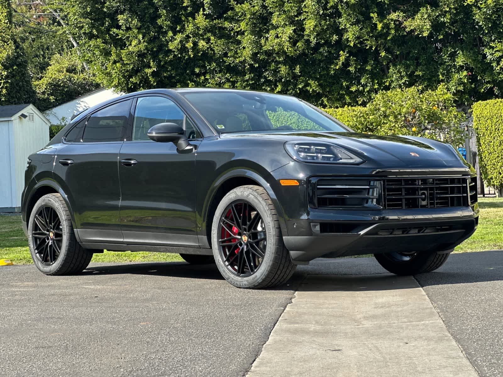 New 2026 Porsche Cayenne S AWD/4WD image 10