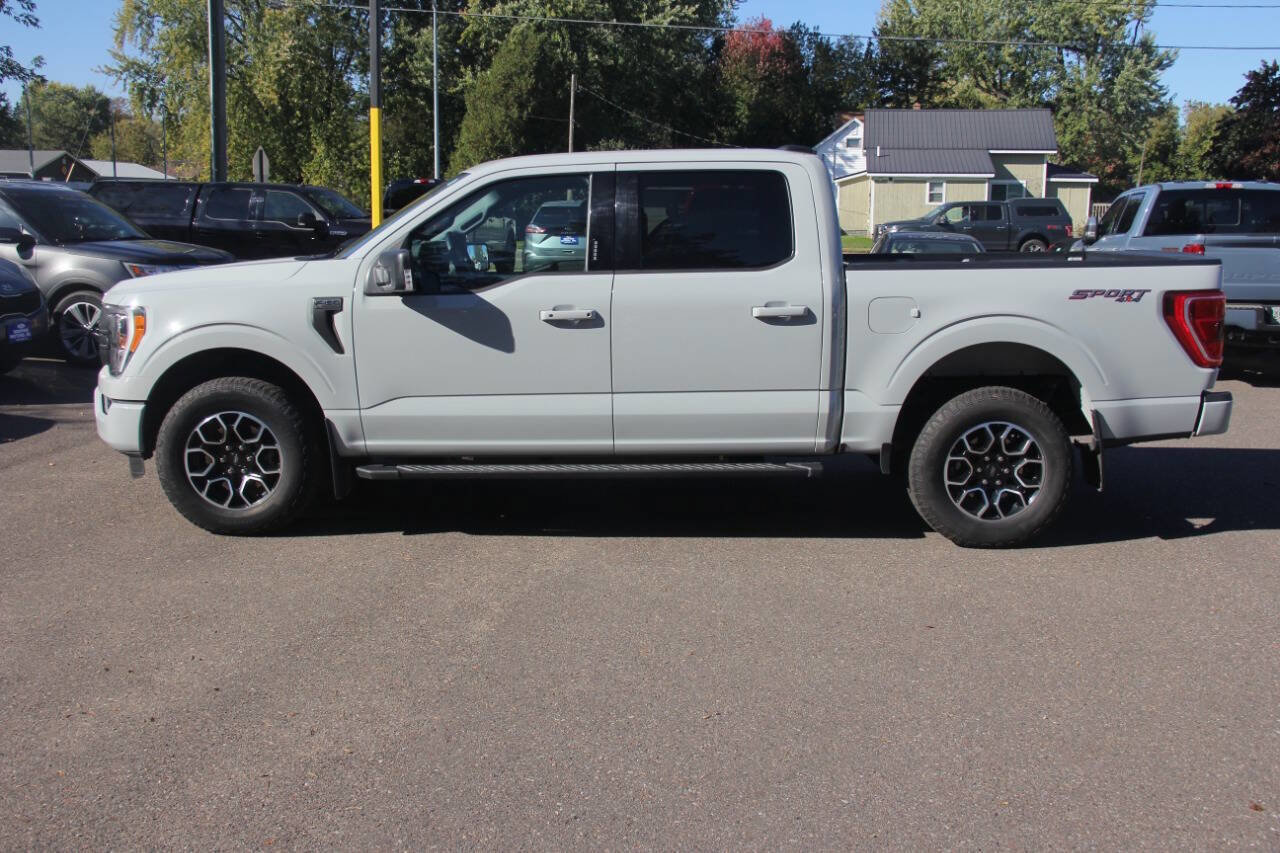 Certified 2023 Ford F150 XLT w/ Equipment Group 302A High image 2