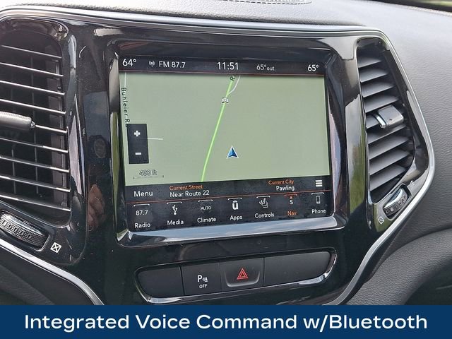 Used 2019 Jeep Cherokee Limited AWD/4WD image 9