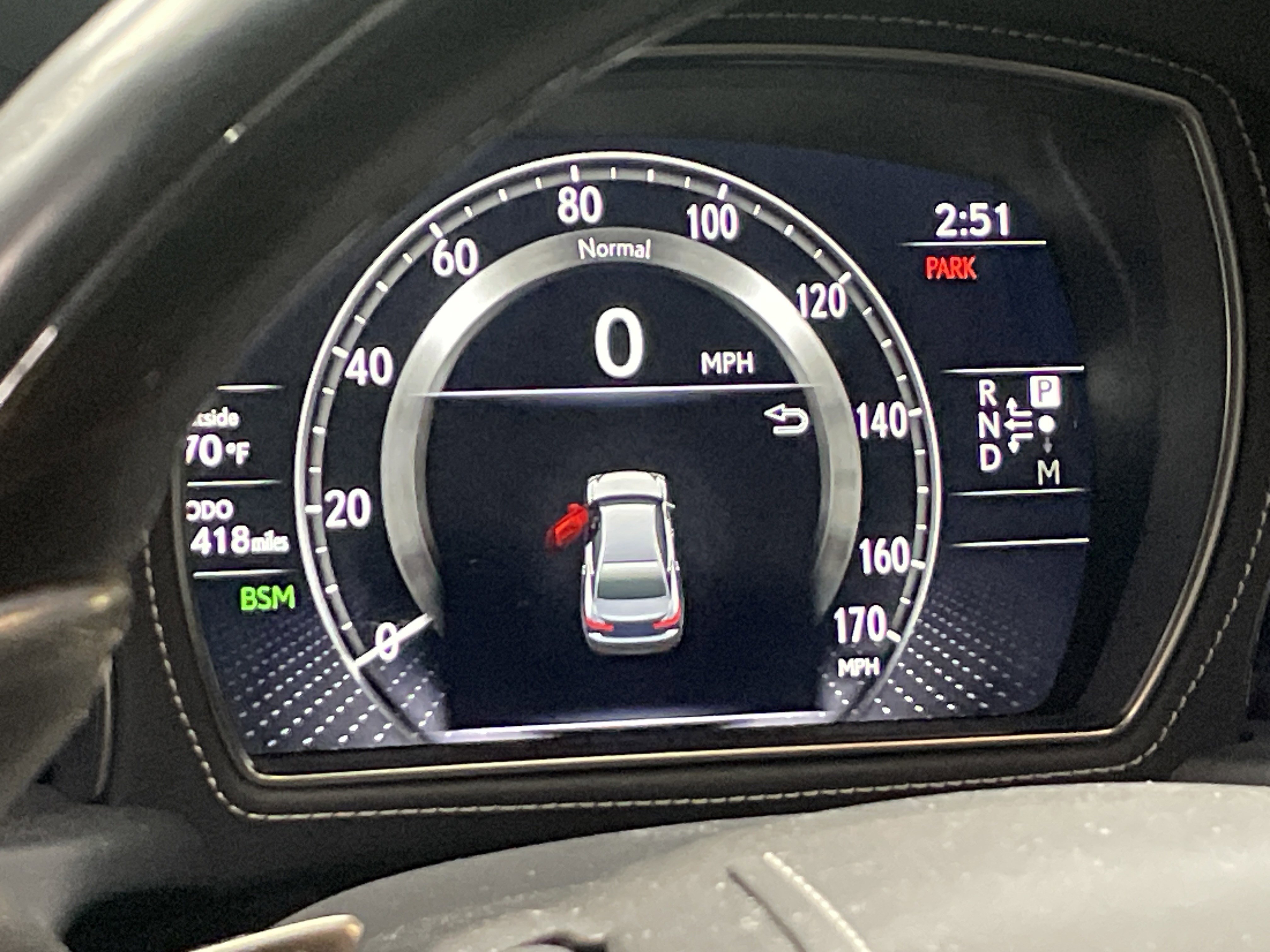 Used 2019 Lexus LS 500 w/ Interior Upgrade Package RWD image 9