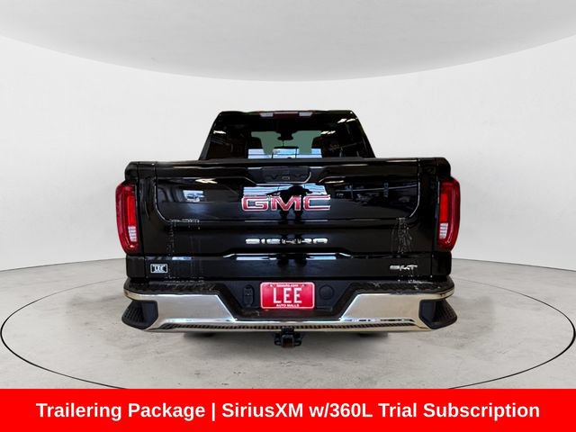 Used 2025 GMC Sierra 1500 SLT AWD/4WD image 5
