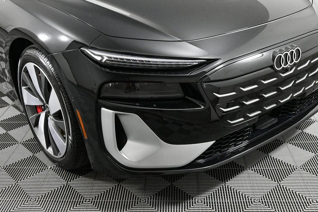 New 2025 Audi S6 e-tron Prestige AWD/4WD image 39
