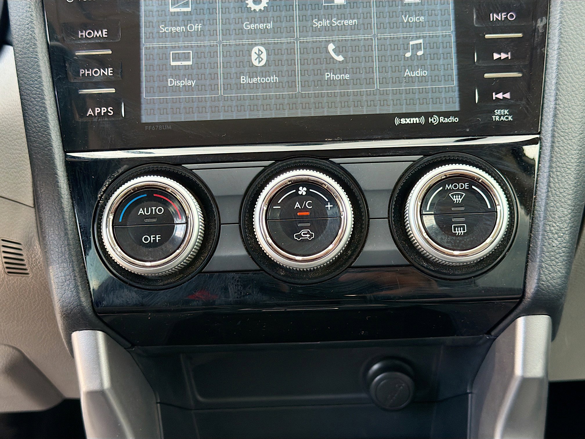 Used 2017 Subaru Forester 2.5i Premium w/ Protection Package #1 image 32