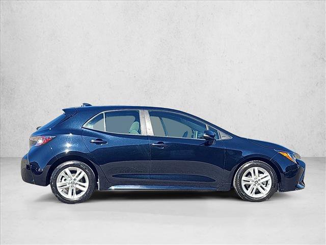 Used 2021 Toyota Corolla SE w/ SE Preferred Package FWD image 4