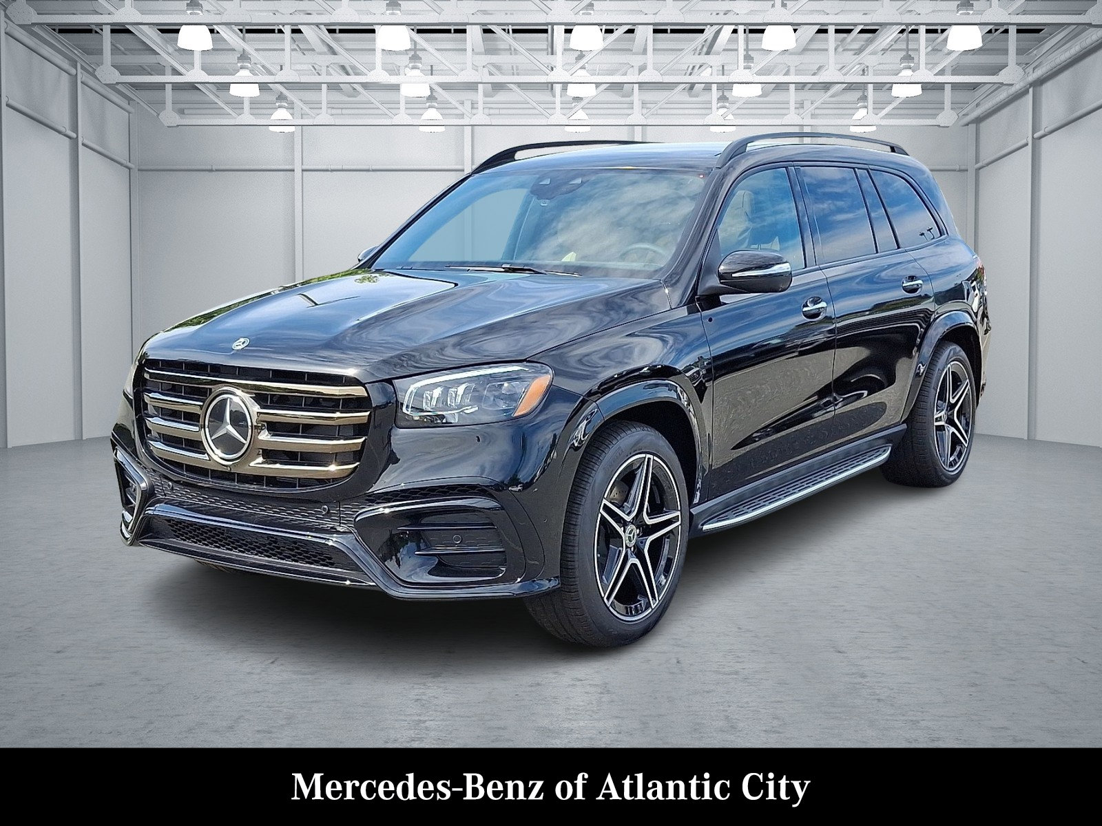 New 2026 Mercedes-Benz GLS 450 4MATIC image 2
