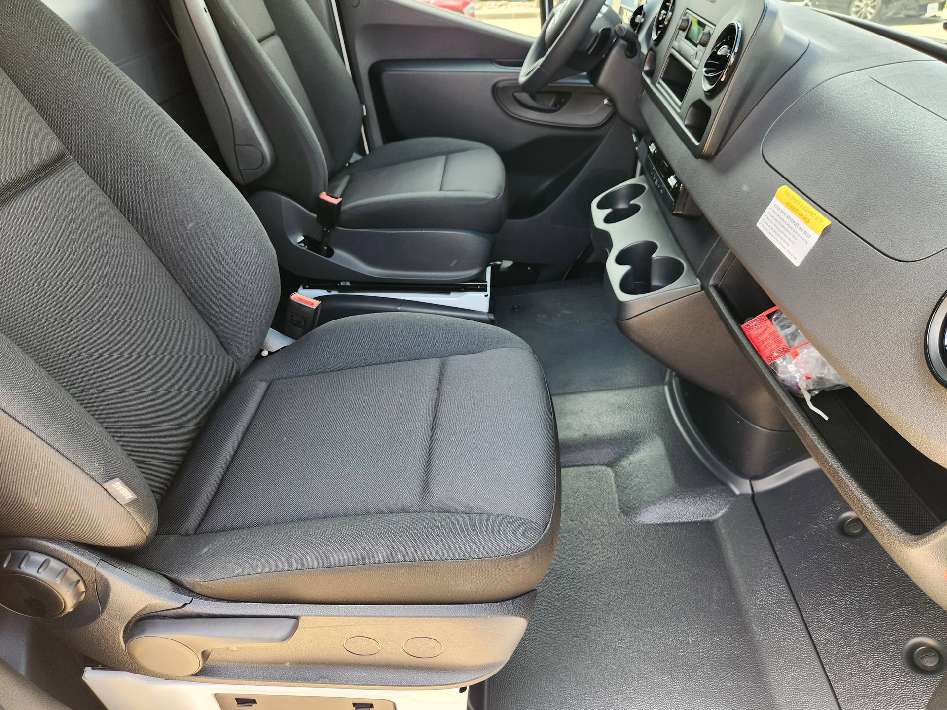 New 2026 Mercedes-Benz Sprinter 2500 image 3