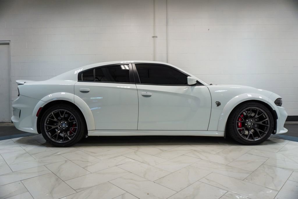 Used 2021 Dodge Charger SRT Hellcat RWD image 35