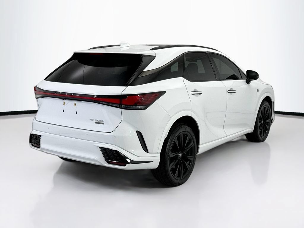 Used 2024 Lexus RX 500h F Sport w/ Convenience Package AWD/4WD image 5