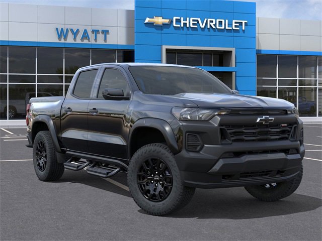 New 2026 Chevrolet Colorado Trail Boss image 7