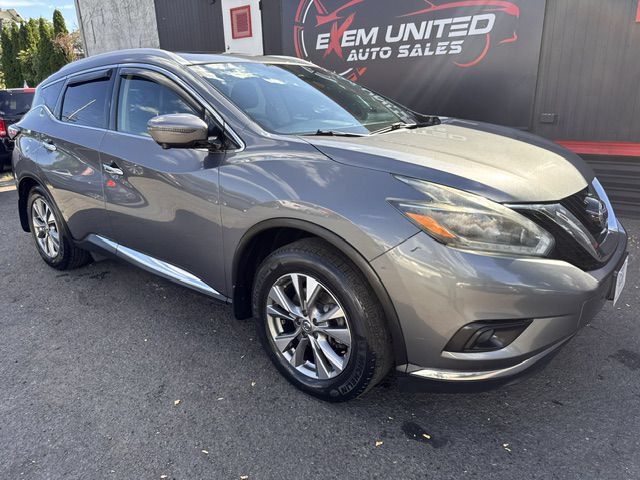 Used 2018 Nissan Murano SL w/ Moonroof Package AWD/4WD image 5