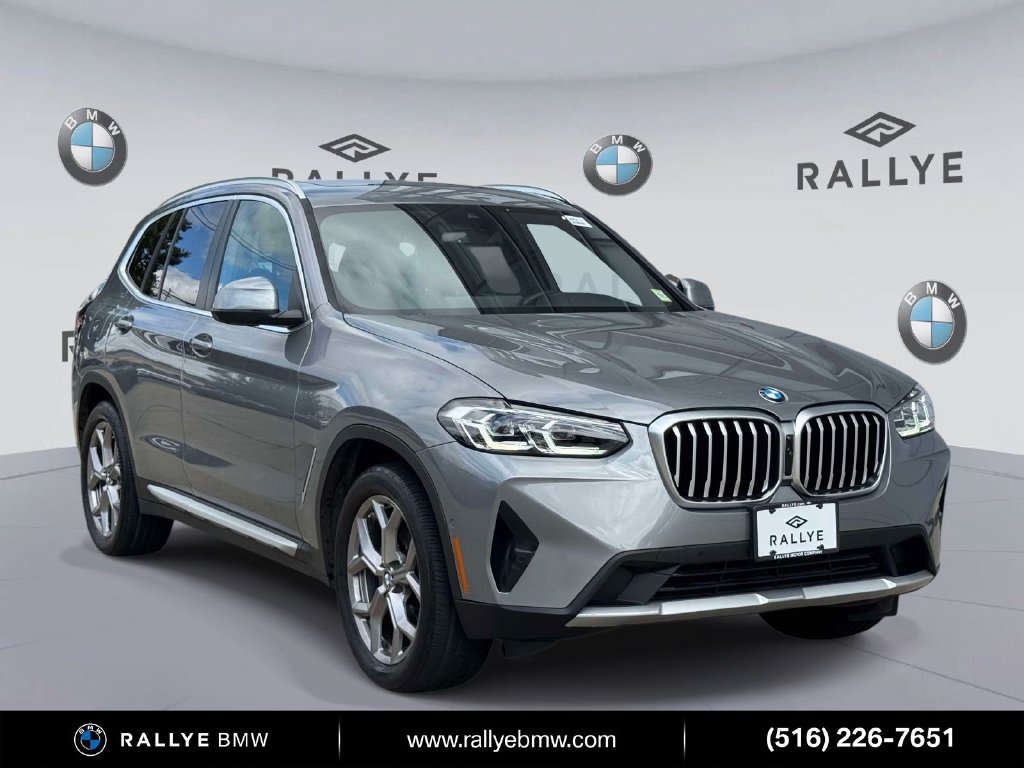 Used 2023 BMW X3 xDrive30i w/ Premium Package