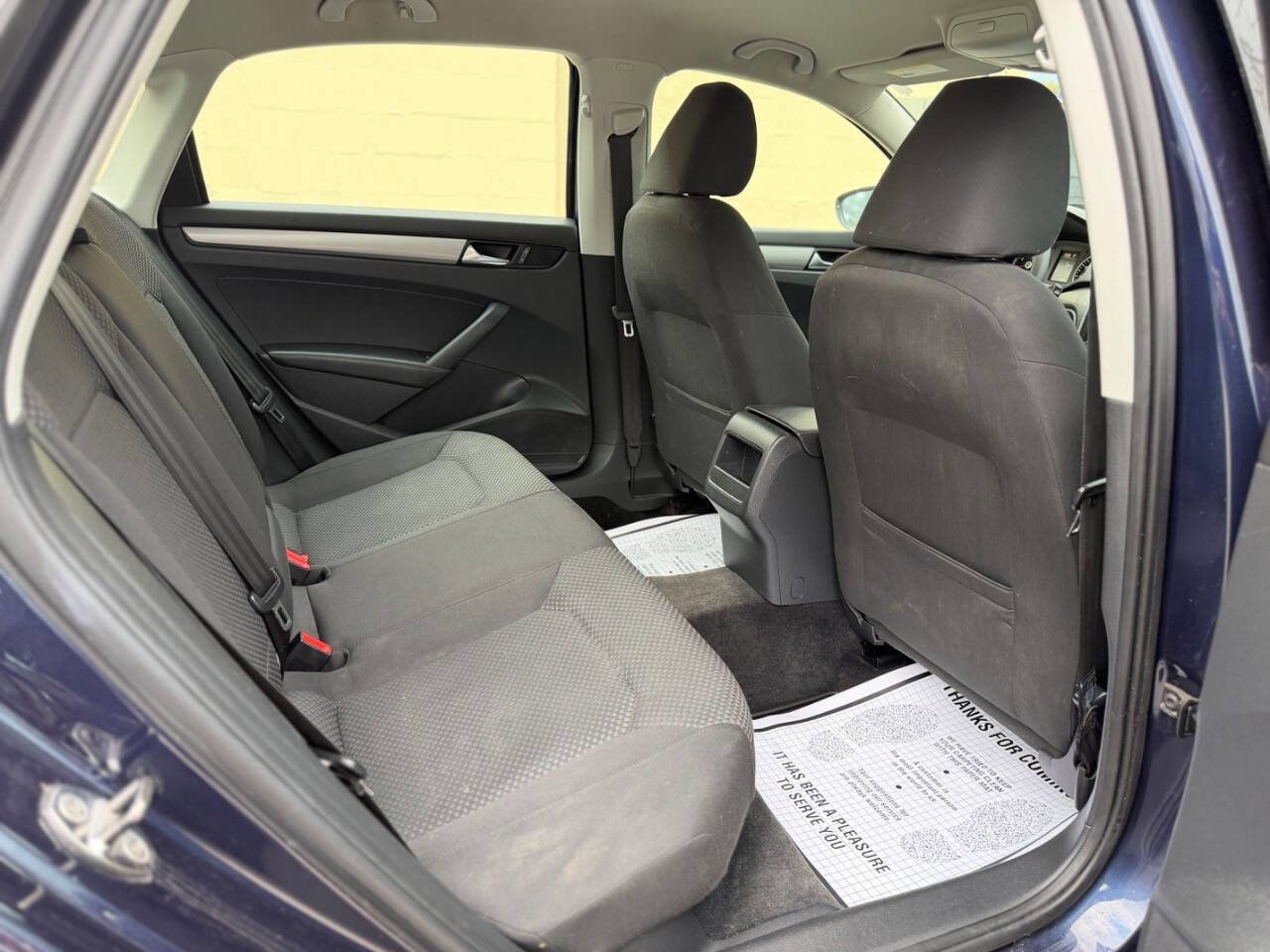 Used 2012 Volkswagen Passat 2.5 S image 17