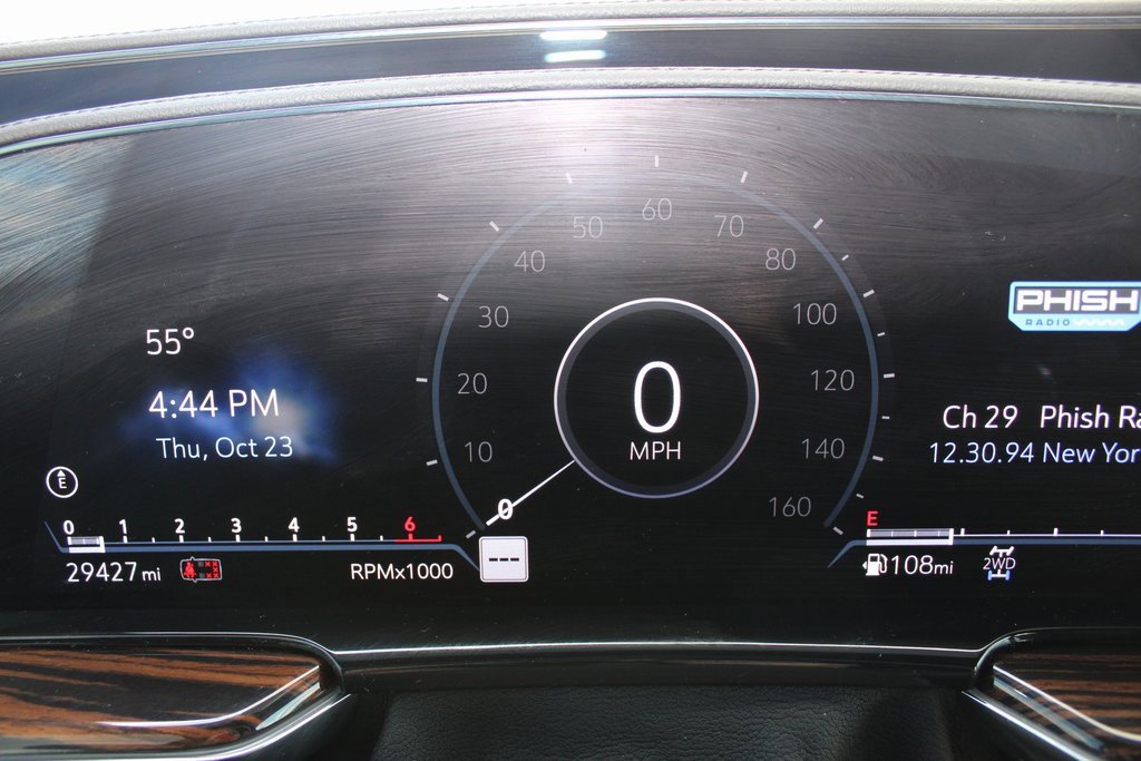 Used 2023 Cadillac Escalade Premium Luxury w/ Performance Package image 14