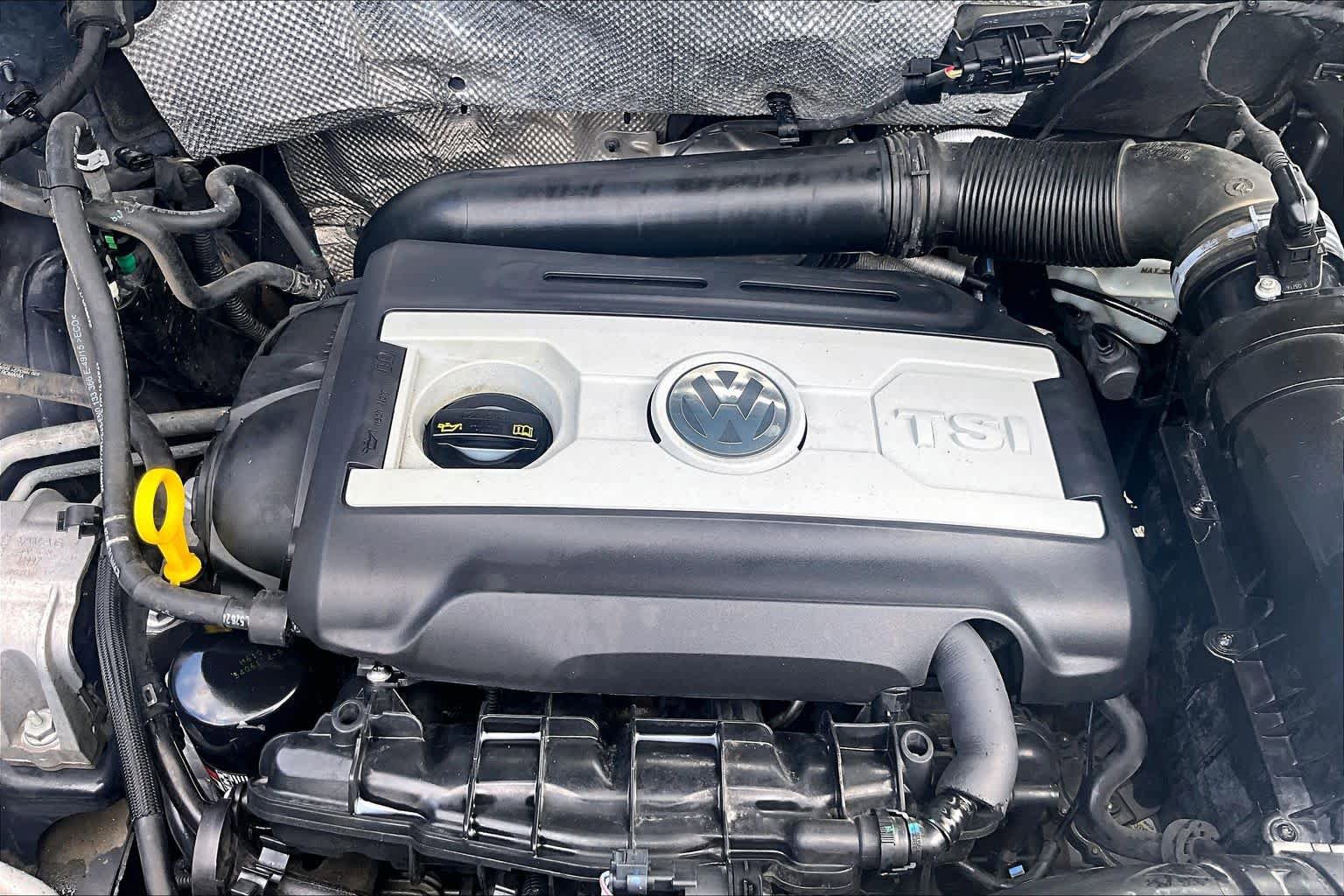 Used 2016 Volkswagen Tiguan SEL image 31