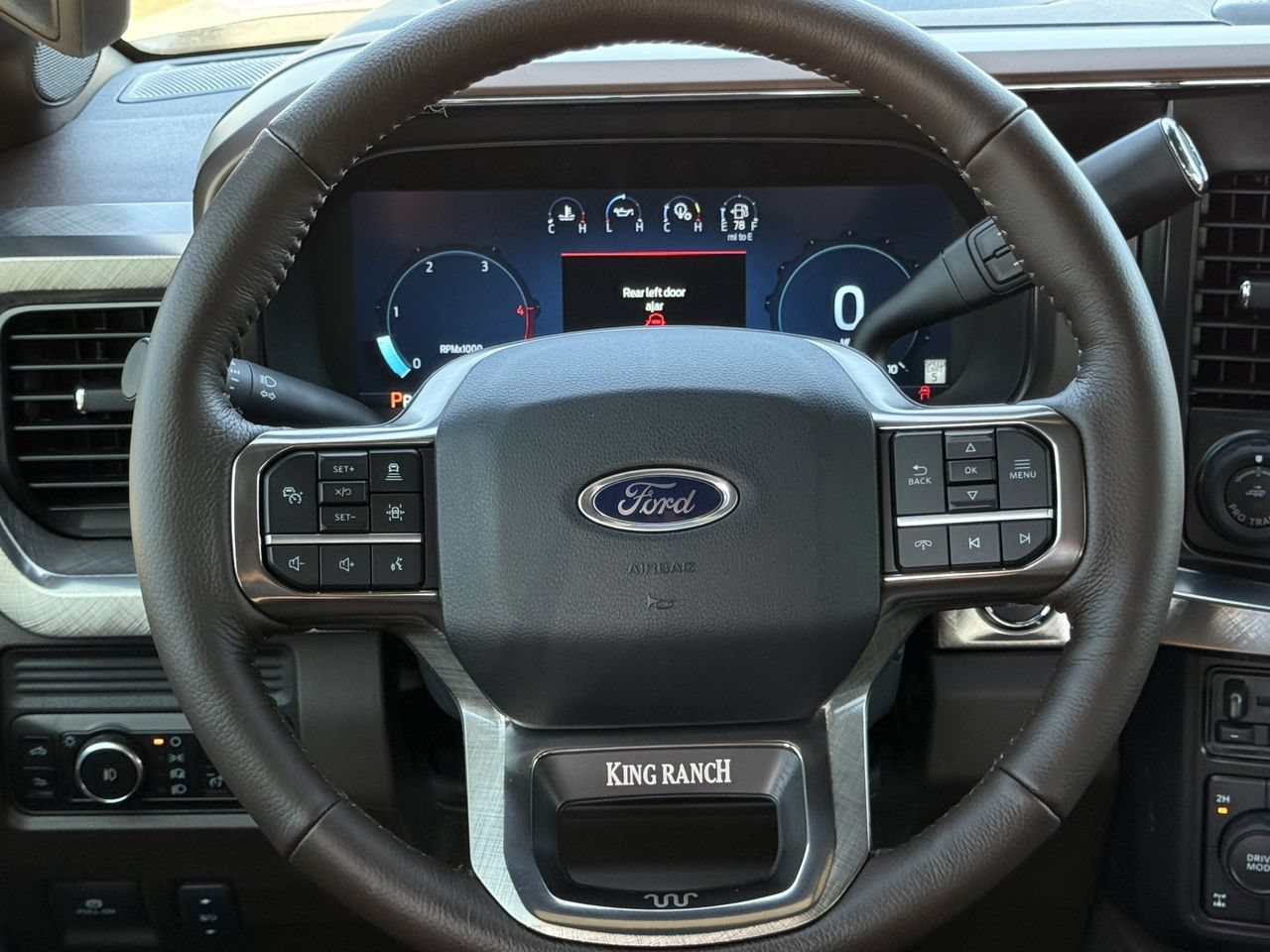 New 2026 Ford F350 King Ranch w/ Chrome Package AWD/4WD image 11
