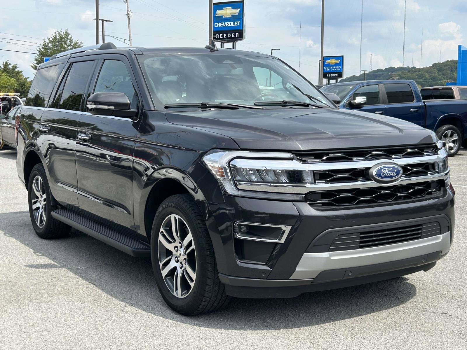 Used 2024 Ford Expedition Limited