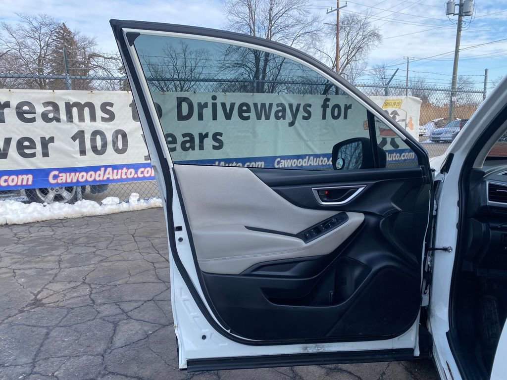 Used 2021 Subaru Forester image 12