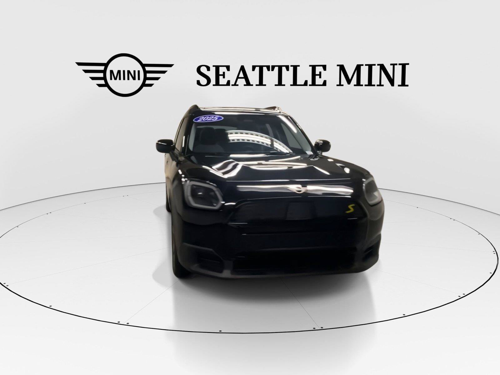 Used 2025 MINI Cooper Countryman SE AWD/4WD image 3