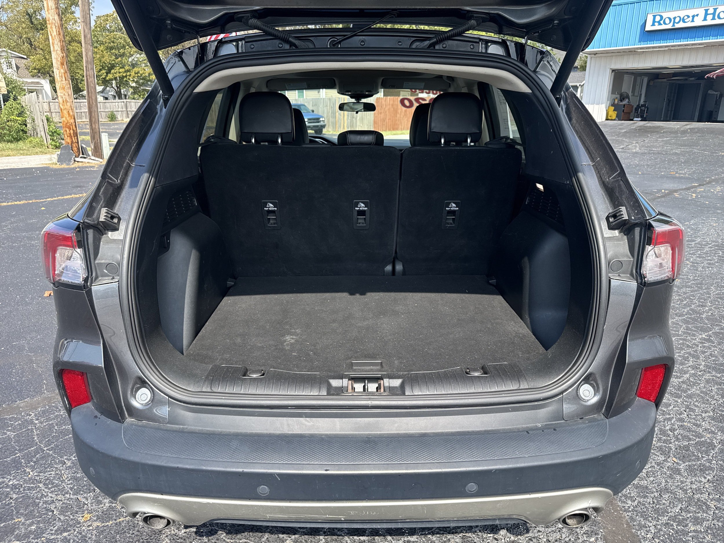 Used 2020 Ford Escape SEL AWD/4WD image 9