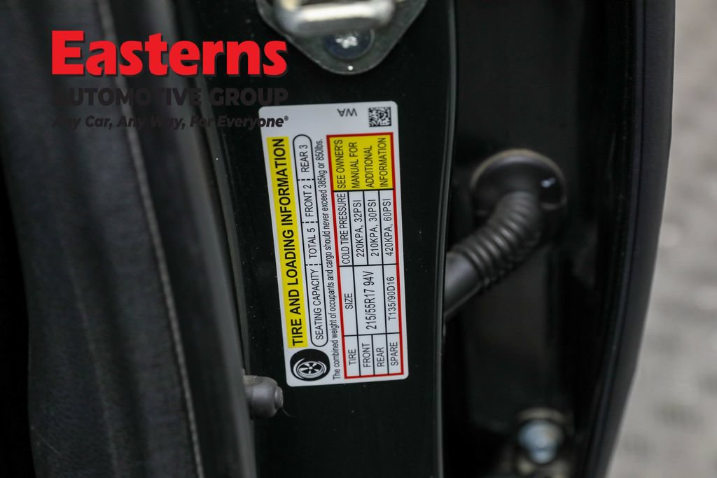 Used 2018 Honda HR-V LX image 32
