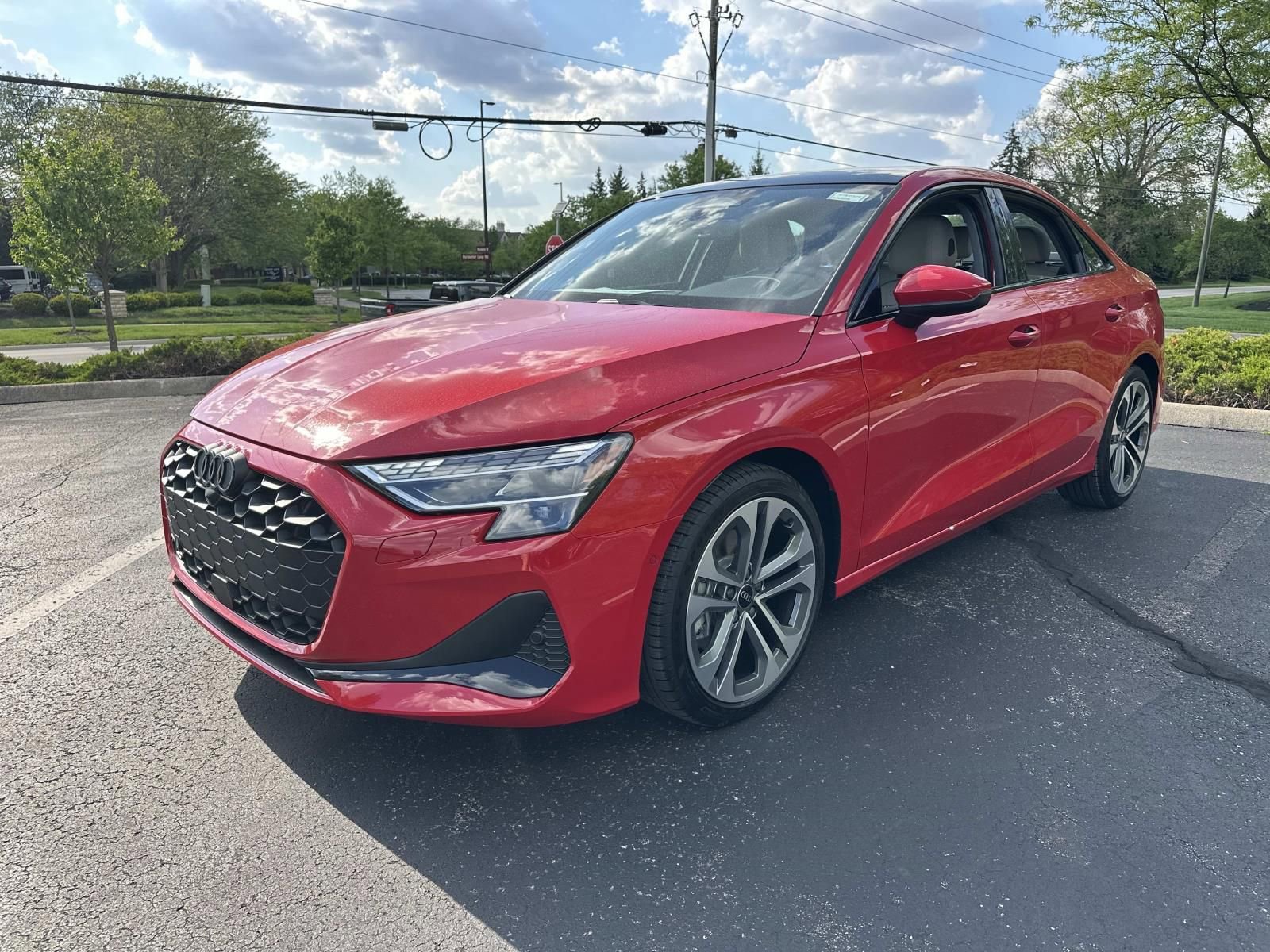 New 2026 Audi A3 2.0T Premium Plus