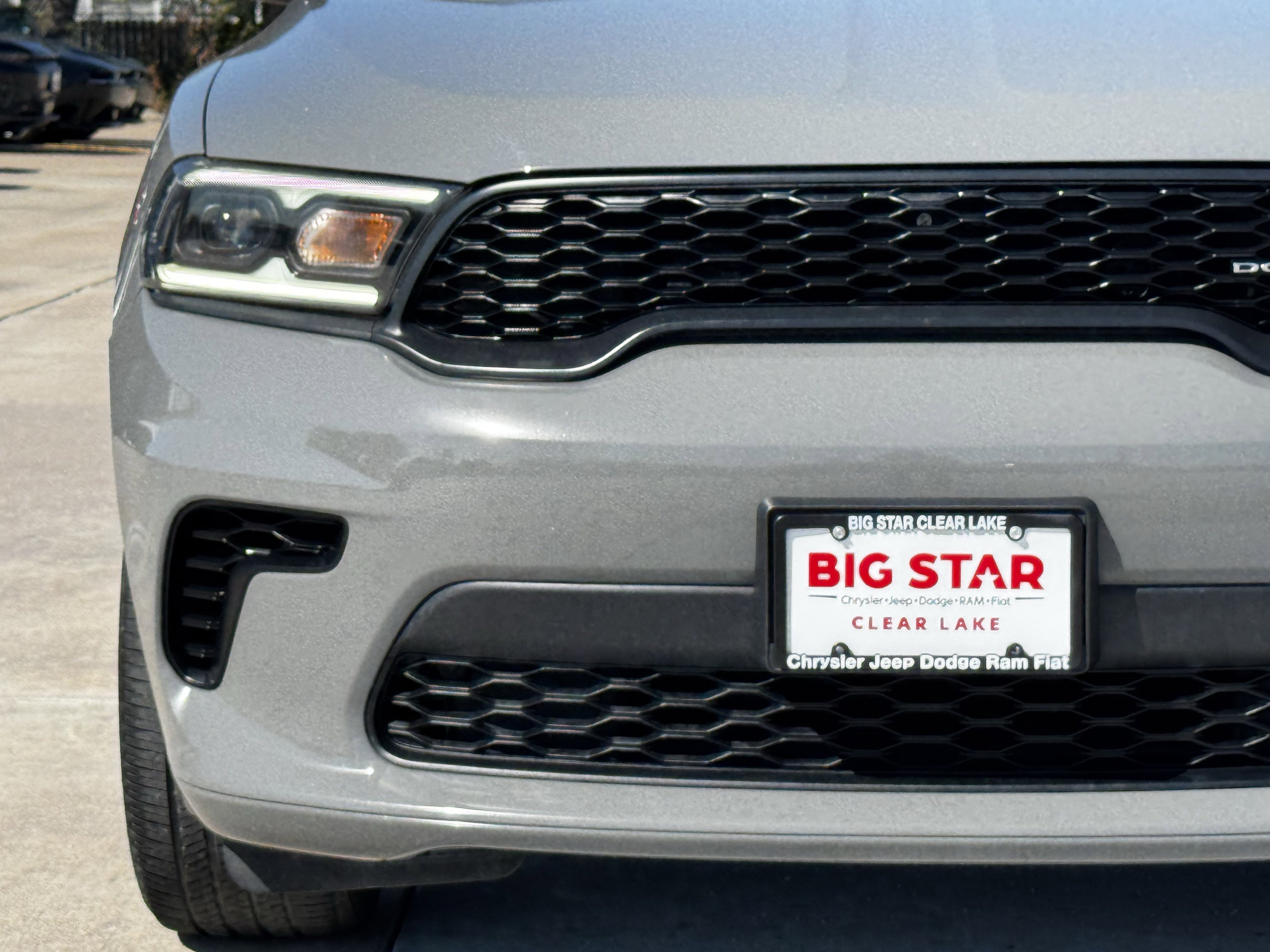 Used 2025 Dodge Durango GT w/ Blacktop Package image 6