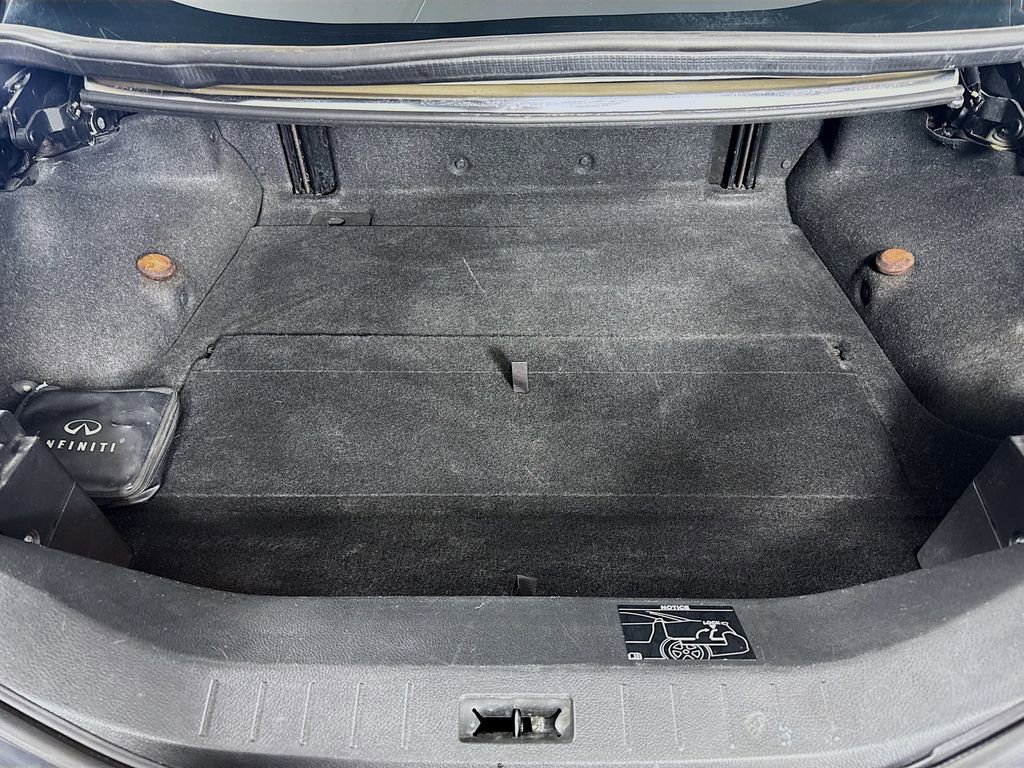 Used 2014 INFINITI Q60 Convertible w/ Premium Package image 28