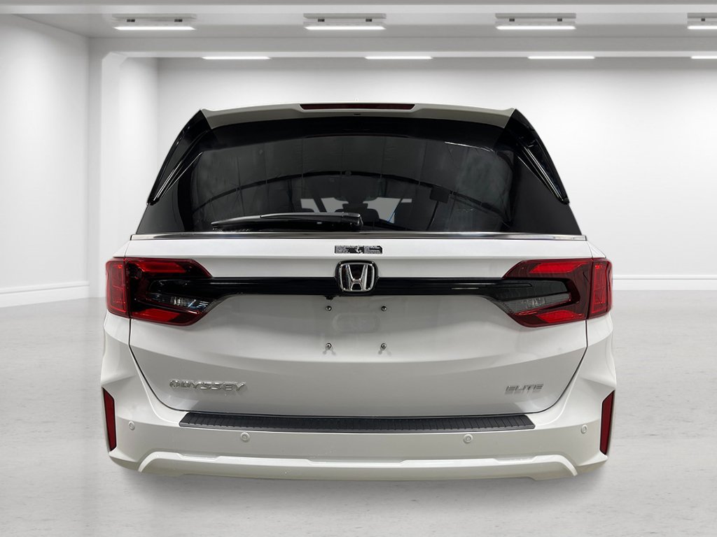 New 2027 Honda Odyssey Elite image 4