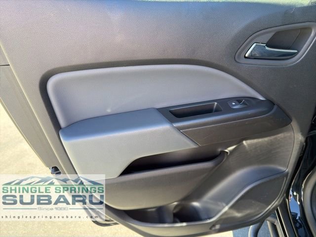 Used 2022 Chevrolet Colorado Z71 w/ Z71 Midnight Edition image 29