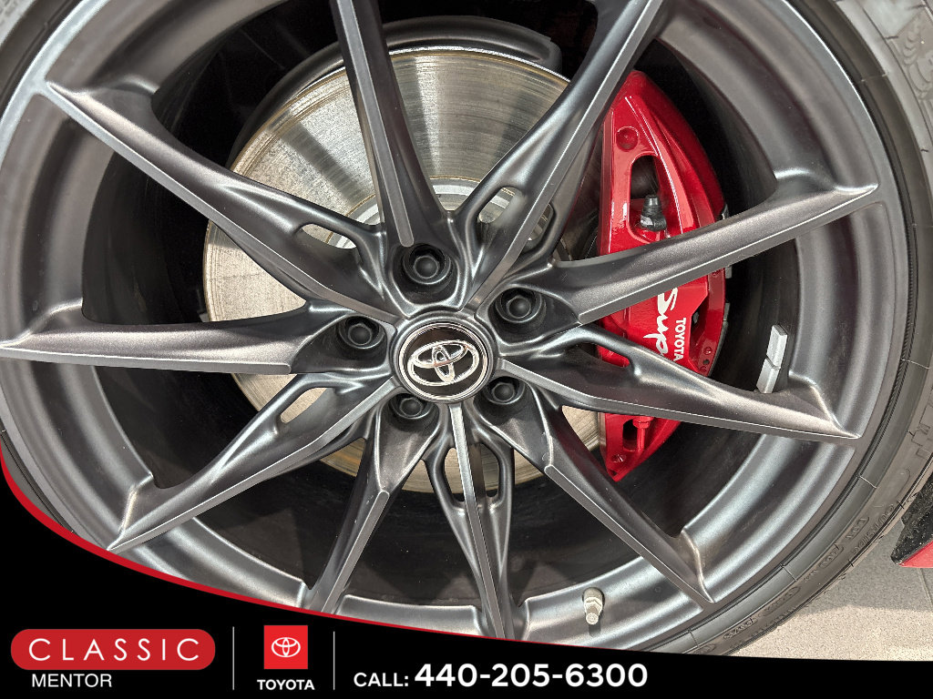 New 2026 Toyota Supra Premium image 10