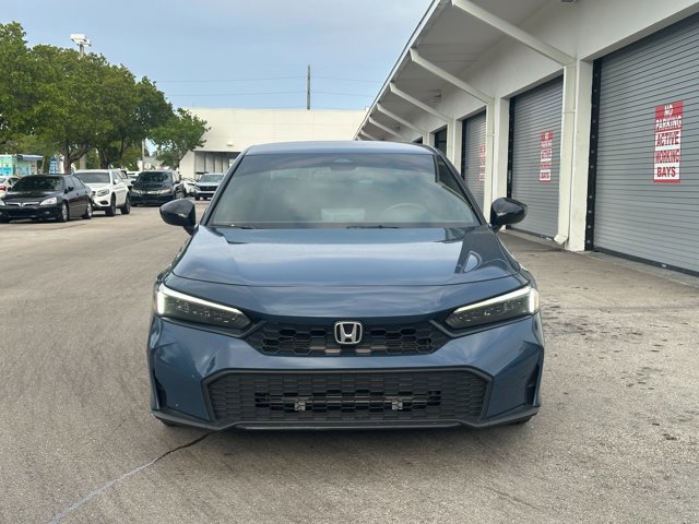 Used 2025 Honda Civic Sport video 2