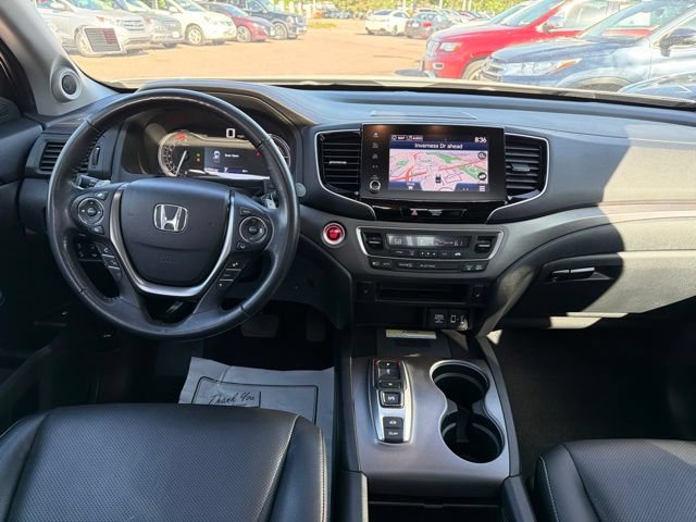 Certified 2021 Honda Ridgeline RTL-E image 26
