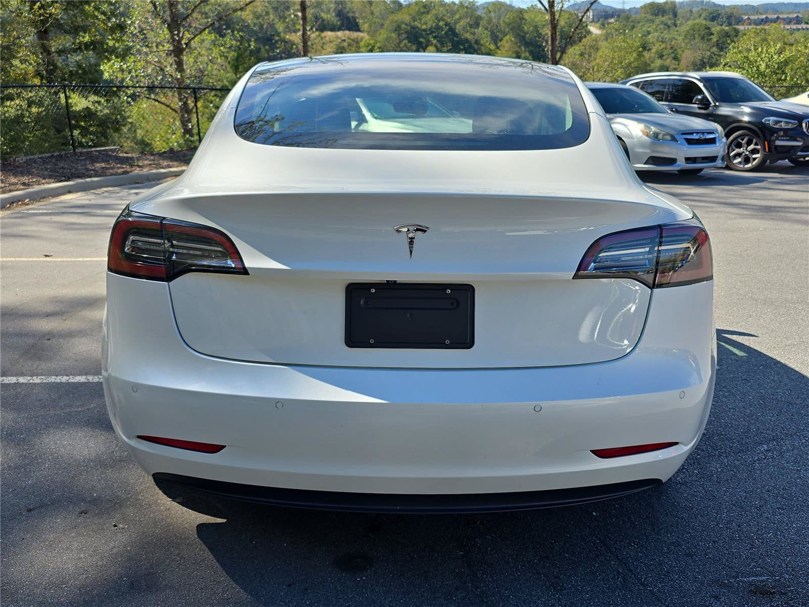 Used 2021 Tesla Model 3 Standard Range Plus RWD image 4