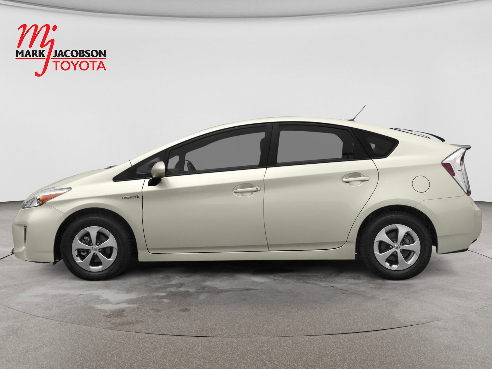 Used 2015 Toyota Prius Two FWD image 4